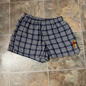 Pooh Sleep Shorts